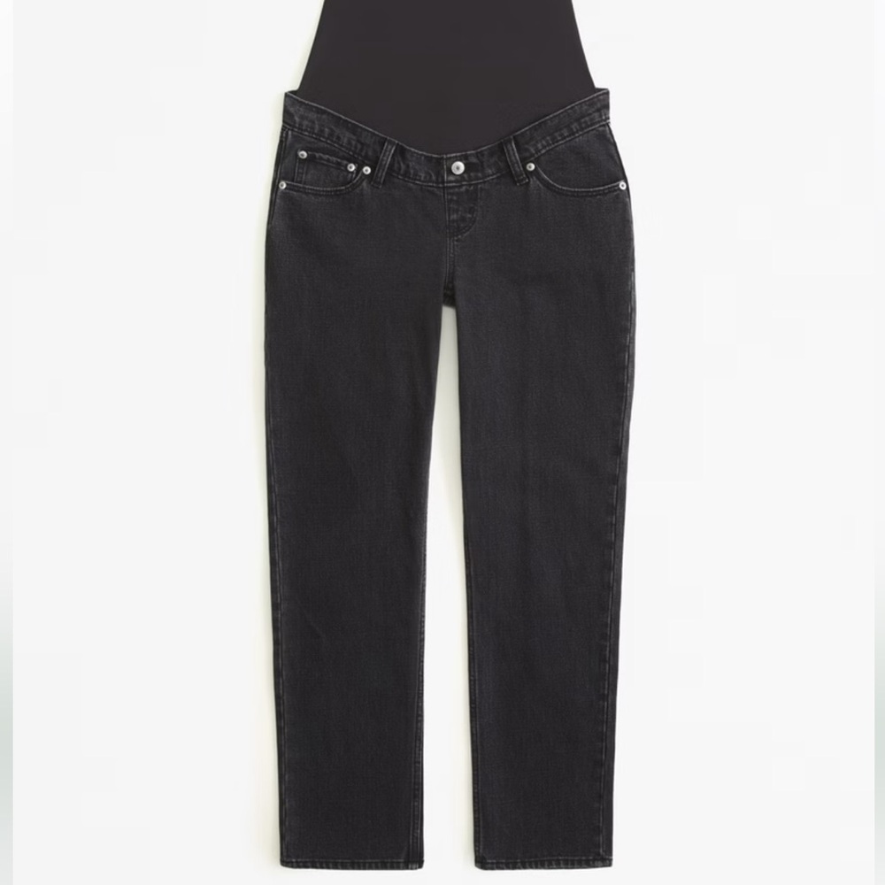 Abercrombie & fitch size 18 long maternity skinny ankle